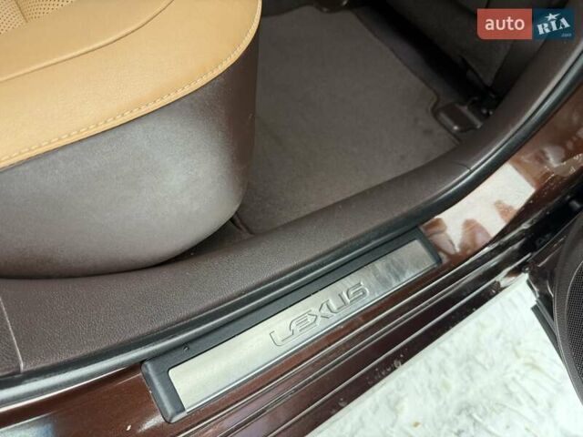 Коричневый Лексус ЕС, объемом двигателя 2.5 л и пробегом 89 тыс. км за 26500 $, фото 55 на Automoto.ua