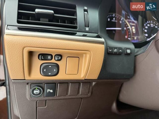 Коричневый Лексус ЕС, объемом двигателя 2.5 л и пробегом 89 тыс. км за 26500 $, фото 44 на Automoto.ua