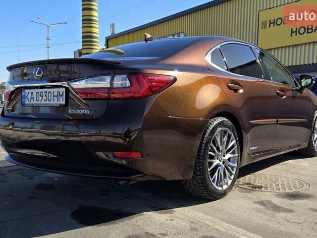 Коричневый Лексус ЕС, объемом двигателя 2.49 л и пробегом 160 тыс. км за 26300 $, фото 20 на Automoto.ua
