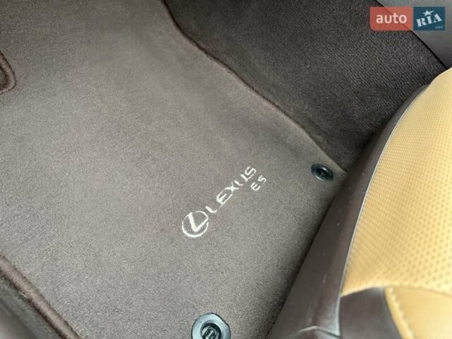 Коричневый Лексус ЕС, объемом двигателя 2.5 л и пробегом 89 тыс. км за 26500 $, фото 72 на Automoto.ua