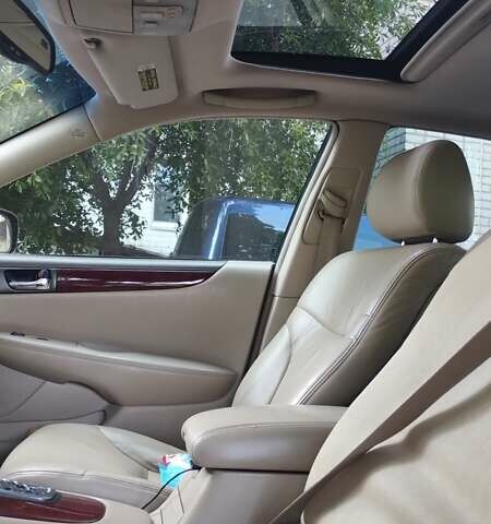 Красный Лексус ЕС, объемом двигателя 3.31 л и пробегом 320 тыс. км за 8500 $, фото 4 на Automoto.ua