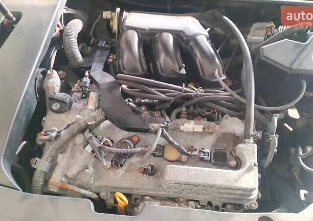 Червоний Лексус ЕС, об'ємом двигуна 3.5 л та пробігом 200 тис. км за 8000 $, фото 19 на Automoto.ua