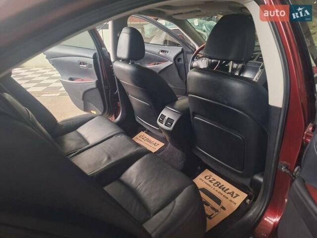 Червоний Лексус ЕС, об'ємом двигуна 3.5 л та пробігом 200 тис. км за 8000 $, фото 5 на Automoto.ua