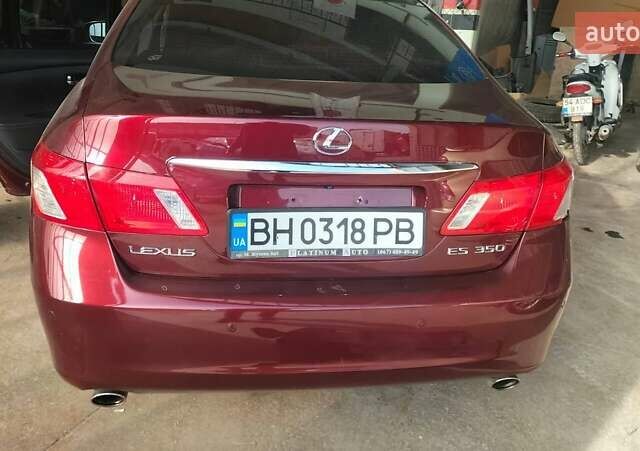 Червоний Лексус ЕС, об'ємом двигуна 3.5 л та пробігом 200 тис. км за 8000 $, фото 26 на Automoto.ua