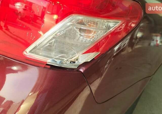 Червоний Лексус ЕС, об'ємом двигуна 3.5 л та пробігом 200 тис. км за 8000 $, фото 28 на Automoto.ua