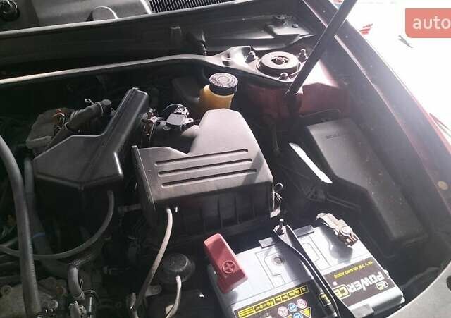 Червоний Лексус ЕС, об'ємом двигуна 3.5 л та пробігом 200 тис. км за 8000 $, фото 20 на Automoto.ua