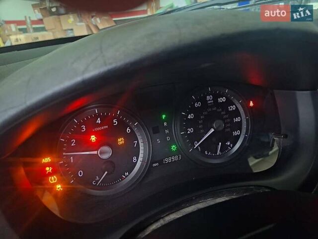 Червоний Лексус ЕС, об'ємом двигуна 3.5 л та пробігом 200 тис. км за 8000 $, фото 12 на Automoto.ua