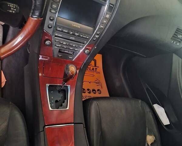 Червоний Лексус ЕС, об'ємом двигуна 3.5 л та пробігом 200 тис. км за 8000 $, фото 2 на Automoto.ua