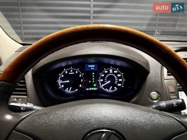 Червоний Лексус ЕС, об'ємом двигуна 3.46 л та пробігом 274 тис. км за 8700 $, фото 16 на Automoto.ua