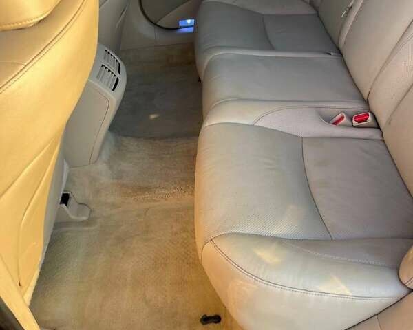 Червоний Лексус ЕС, об'ємом двигуна 3.46 л та пробігом 274 тис. км за 8700 $, фото 7 на Automoto.ua