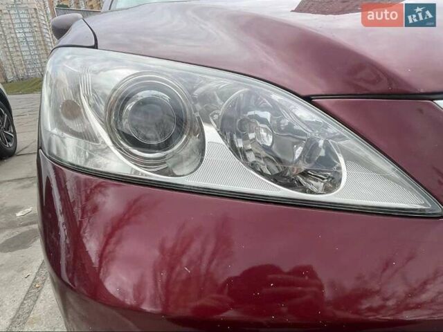 Червоний Лексус ЕС, об'ємом двигуна 3.46 л та пробігом 274 тис. км за 8700 $, фото 13 на Automoto.ua