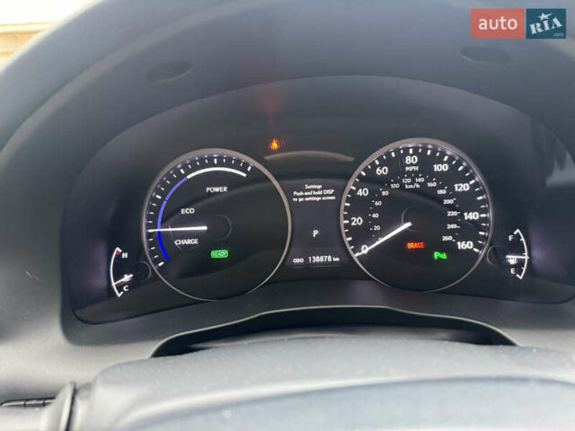 Червоний Лексус ЕС, об'ємом двигуна 2.5 л та пробігом 138 тис. км за 18999 $, фото 14 на Automoto.ua
