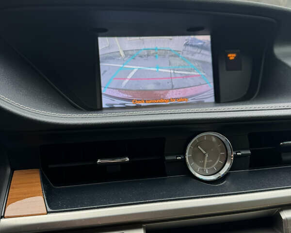 Червоний Лексус ЕС, об'ємом двигуна 2.5 л та пробігом 138 тис. км за 18999 $, фото 16 на Automoto.ua