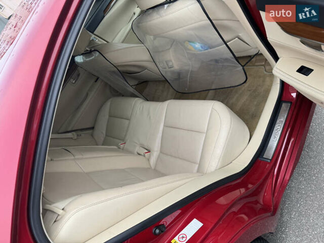 Червоний Лексус ЕС, об'ємом двигуна 2.5 л та пробігом 138 тис. км за 18999 $, фото 9 на Automoto.ua
