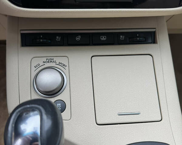 Червоний Лексус ЕС, об'ємом двигуна 2.5 л та пробігом 138 тис. км за 18999 $, фото 13 на Automoto.ua