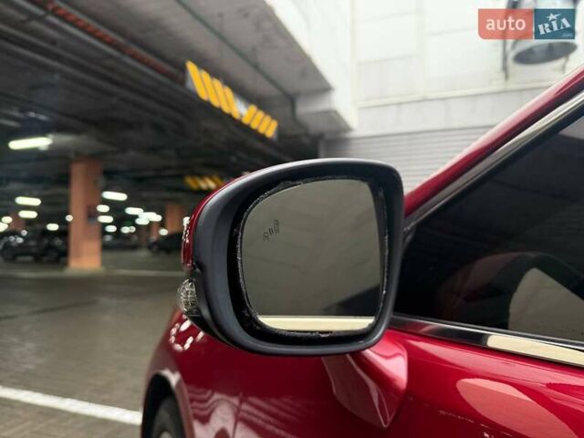 Красный Лексус ЕС, объемом двигателя 2.49 л и пробегом 300 тыс. км за 14990 $, фото 8 на Automoto.ua