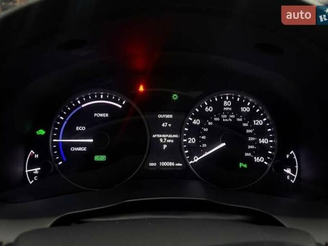 Красный Лексус ЕС, объемом двигателя 2.49 л и пробегом 300 тыс. км за 14990 $, фото 16 на Automoto.ua