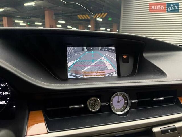 Красный Лексус ЕС, объемом двигателя 2.49 л и пробегом 300 тыс. км за 14990 $, фото 19 на Automoto.ua