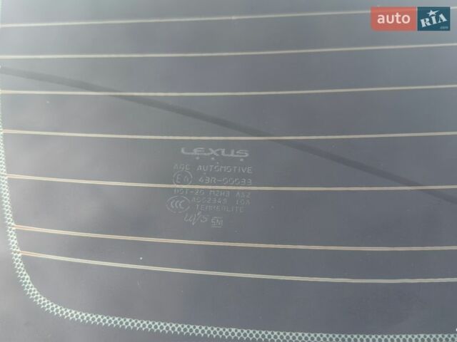 Красный Лексус ЕС, объемом двигателя 2.5 л и пробегом 177 тыс. км за 17500 $, фото 32 на Automoto.ua