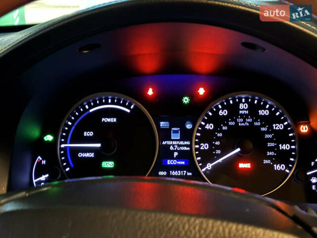 Красный Лексус ЕС, объемом двигателя 2.49 л и пробегом 166 тыс. км за 20500 $, фото 7 на Automoto.ua