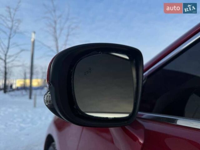 Красный Лексус ЕС, объемом двигателя 2.49 л и пробегом 300 тыс. км за 14490 $, фото 8 на Automoto.ua