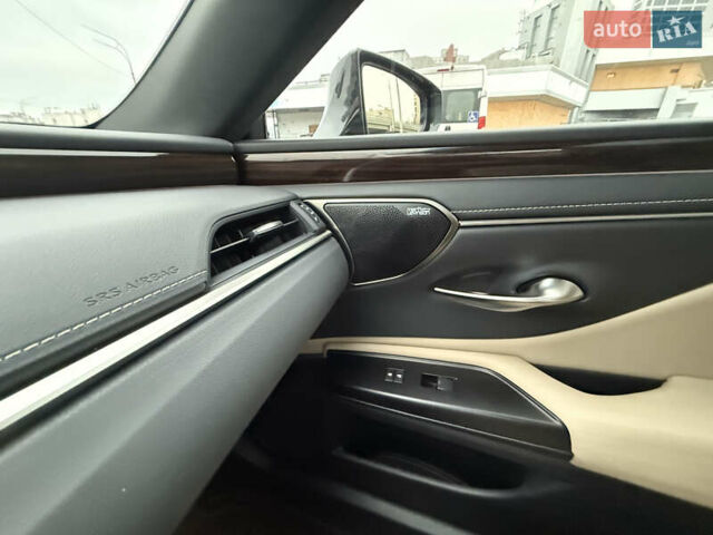 Красный Лексус ЕС, объемом двигателя 2.49 л и пробегом 56 тыс. км за 37499 $, фото 18 на Automoto.ua