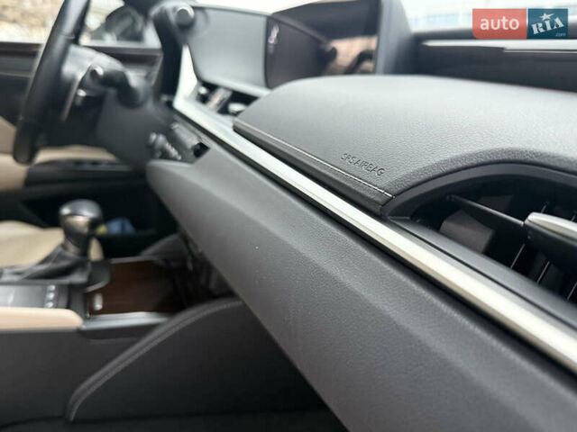 Красный Лексус ЕС, объемом двигателя 2.49 л и пробегом 56 тыс. км за 37499 $, фото 25 на Automoto.ua