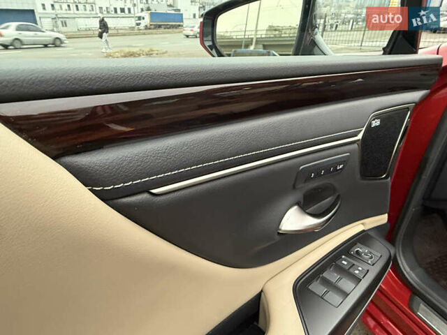 Красный Лексус ЕС, объемом двигателя 2.49 л и пробегом 56 тыс. км за 37499 $, фото 10 на Automoto.ua
