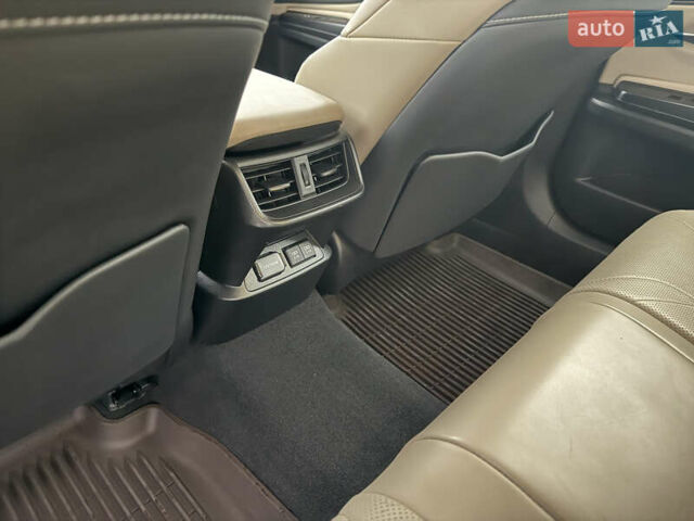 Красный Лексус ЕС, объемом двигателя 2.49 л и пробегом 56 тыс. км за 37499 $, фото 22 на Automoto.ua