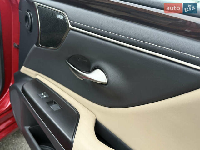 Красный Лексус ЕС, объемом двигателя 2.49 л и пробегом 56 тыс. км за 37499 $, фото 26 на Automoto.ua