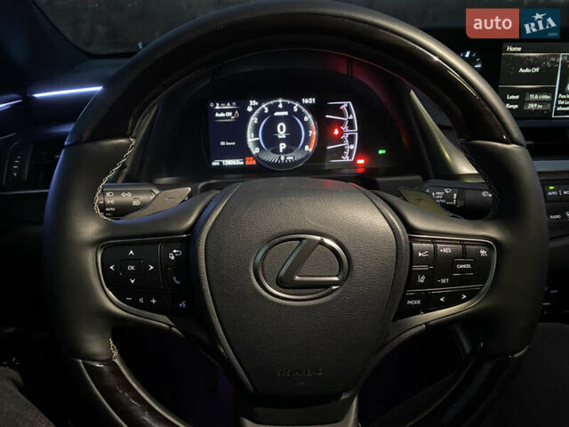 Красный Лексус ЕС, объемом двигателя 3.46 л и пробегом 127 тыс. км за 27500 $, фото 16 на Automoto.ua
