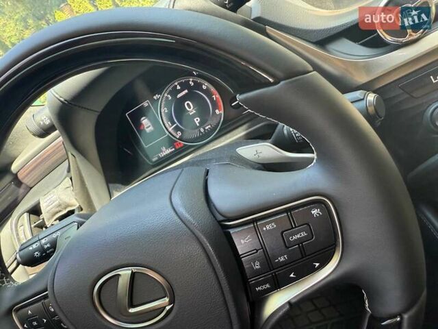 Красный Лексус ЕС, объемом двигателя 3.46 л и пробегом 125 тыс. км за 26200 $, фото 29 на Automoto.ua