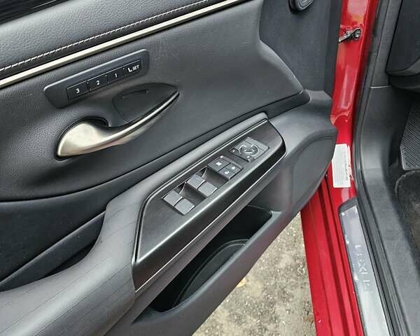 Красный Лексус ЕС, объемом двигателя 2.49 л и пробегом 69 тыс. км за 34900 $, фото 4 на Automoto.ua