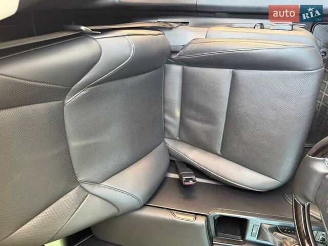 Красный Лексус ЕС, объемом двигателя 3.46 л и пробегом 125 тыс. км за 26200 $, фото 24 на Automoto.ua