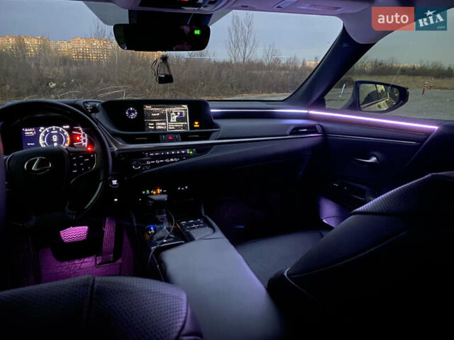 Красный Лексус ЕС, объемом двигателя 3.46 л и пробегом 127 тыс. км за 27500 $, фото 11 на Automoto.ua