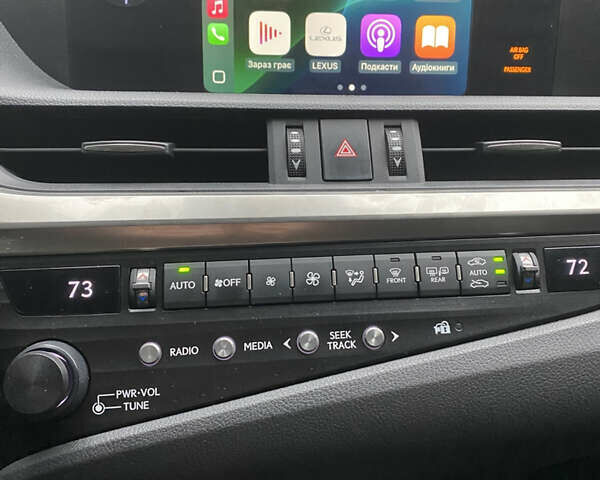 Красный Лексус ЕС, объемом двигателя 3.46 л и пробегом 127 тыс. км за 27500 $, фото 12 на Automoto.ua