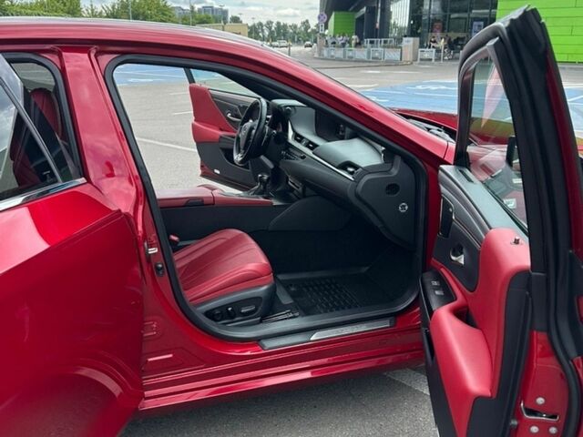 Червоний Лексус ЕС, об'ємом двигуна 3.46 л та пробігом 117 тис. км за 39999 $, фото 7 на Automoto.ua