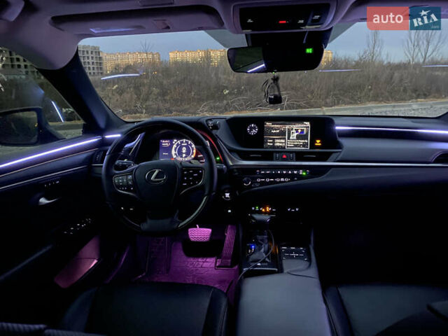 Красный Лексус ЕС, объемом двигателя 3.46 л и пробегом 127 тыс. км за 27500 $, фото 13 на Automoto.ua