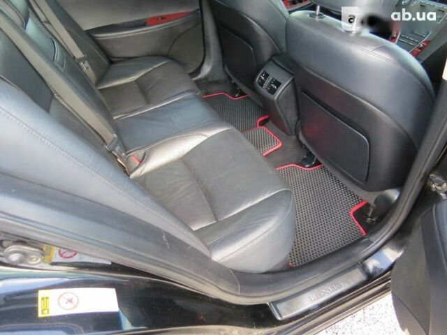 Лексус ЕС, объемом двигателя 3.5 л и пробегом 241 тыс. км за 8600 $, фото 18 на Automoto.ua