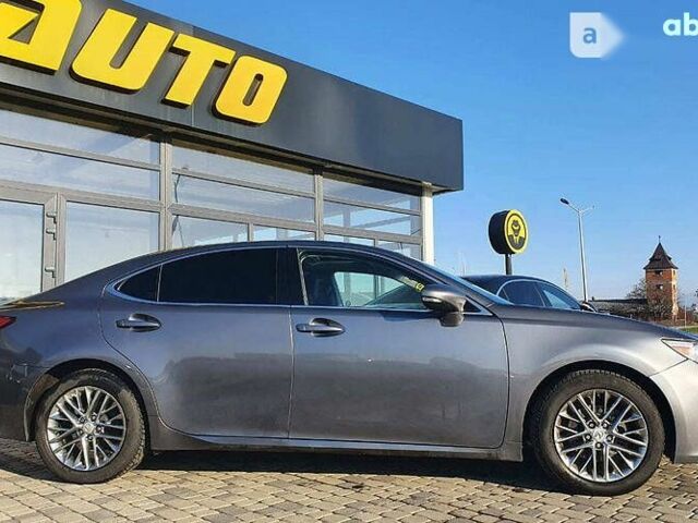 Лексус ЕС, объемом двигателя 3.5 л и пробегом 174 тыс. км за 17000 $, фото 1 на Automoto.ua