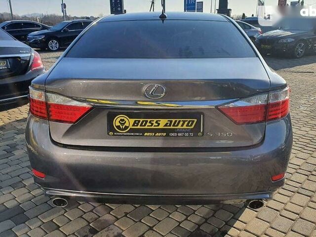Лексус ЕС, объемом двигателя 3.5 л и пробегом 174 тыс. км за 17000 $, фото 6 на Automoto.ua