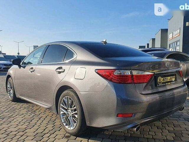 Лексус ЕС, объемом двигателя 3.5 л и пробегом 174 тыс. км за 17000 $, фото 5 на Automoto.ua