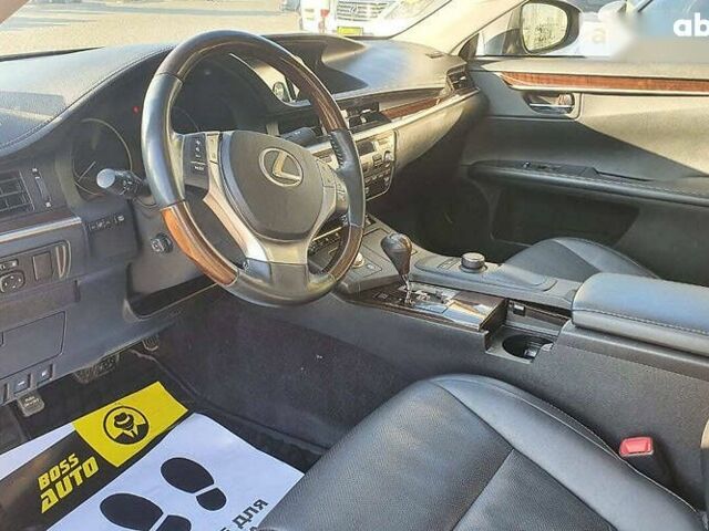 Лексус ЕС, объемом двигателя 3.5 л и пробегом 174 тыс. км за 17000 $, фото 11 на Automoto.ua
