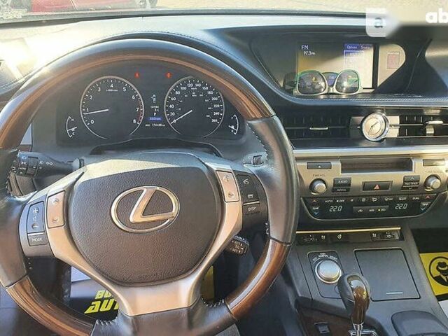 Лексус ЕС, объемом двигателя 3.5 л и пробегом 174 тыс. км за 17000 $, фото 12 на Automoto.ua