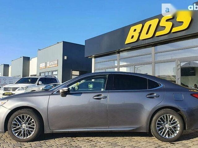 Лексус ЕС, объемом двигателя 3.5 л и пробегом 174 тыс. км за 17000 $, фото 4 на Automoto.ua