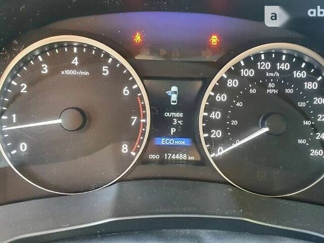 Лексус ЕС, объемом двигателя 3.5 л и пробегом 174 тыс. км за 17000 $, фото 13 на Automoto.ua