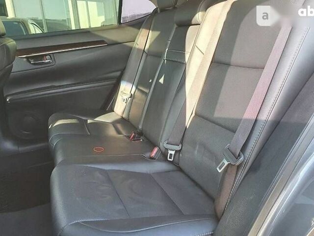 Лексус ЕС, объемом двигателя 3.5 л и пробегом 174 тыс. км за 17000 $, фото 17 на Automoto.ua