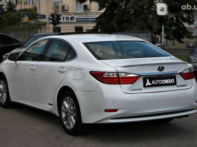 Лексус ЕС 2014 в Харькове на Automoto.ua Лексус ЕС, объемом двигателя 2.5 л и пробегом 140 тыс. км за 21500 $, фото 6 на Automoto.ua