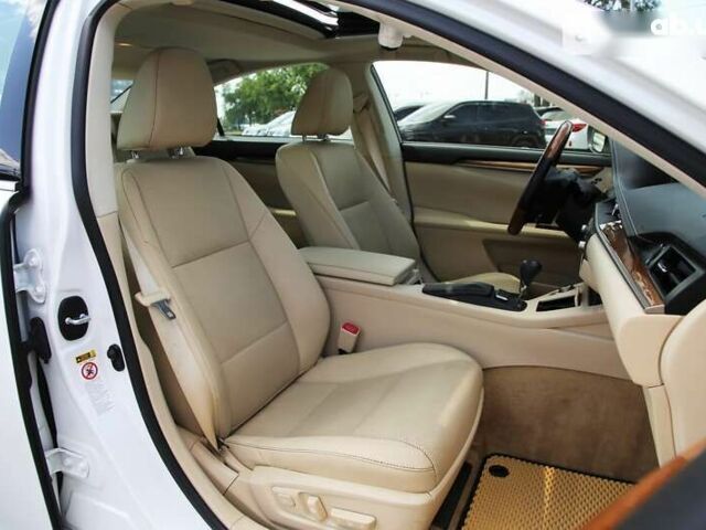 Лексус ЕС 2014 в Харькове на Automoto.ua Лексус ЕС, объемом двигателя 2.5 л и пробегом 140 тыс. км за 21500 $, фото 10 на Automoto.ua