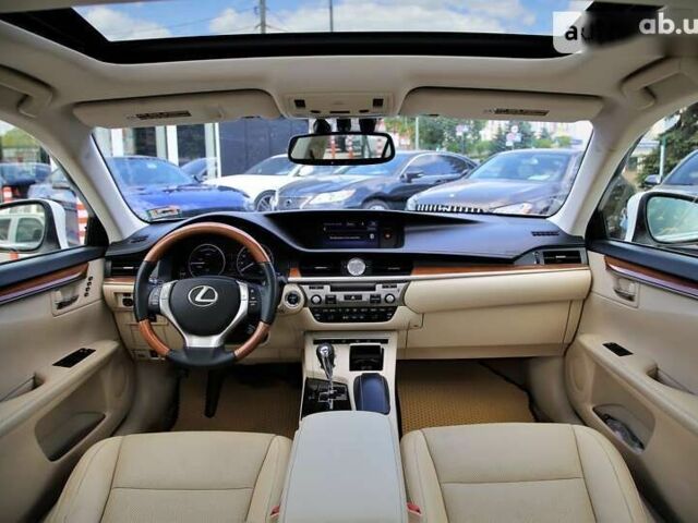 Лексус ЕС 2014 в Харькове на Automoto.ua Лексус ЕС, объемом двигателя 2.5 л и пробегом 140 тыс. км за 21500 $, фото 12 на Automoto.ua